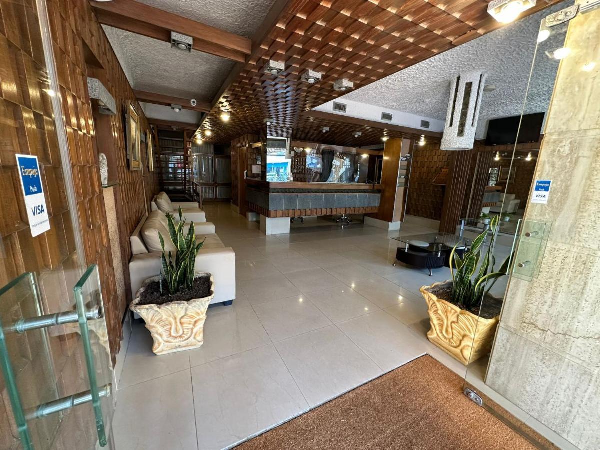 Punta Del Este Shelton Hotel Luaran gambar