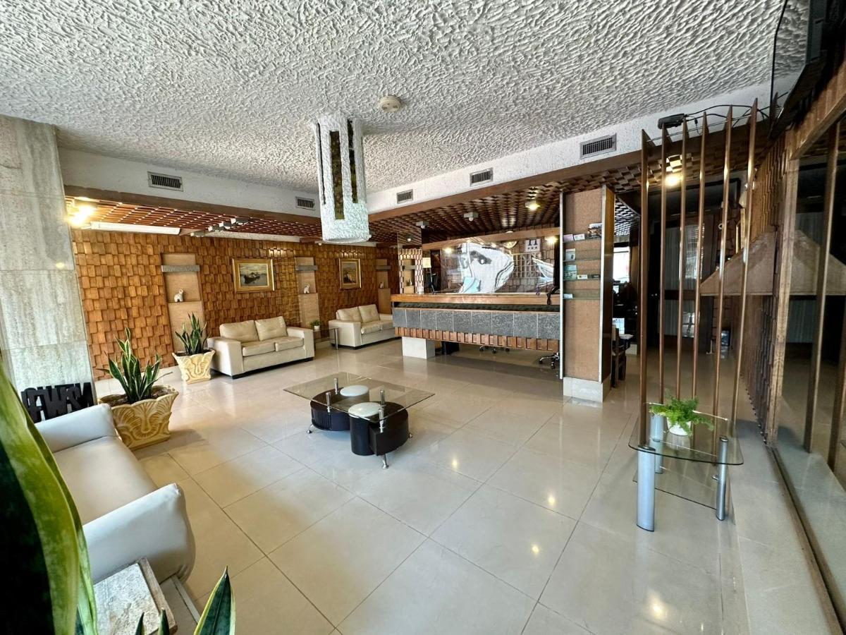 Punta Del Este Shelton Hotel Luaran gambar