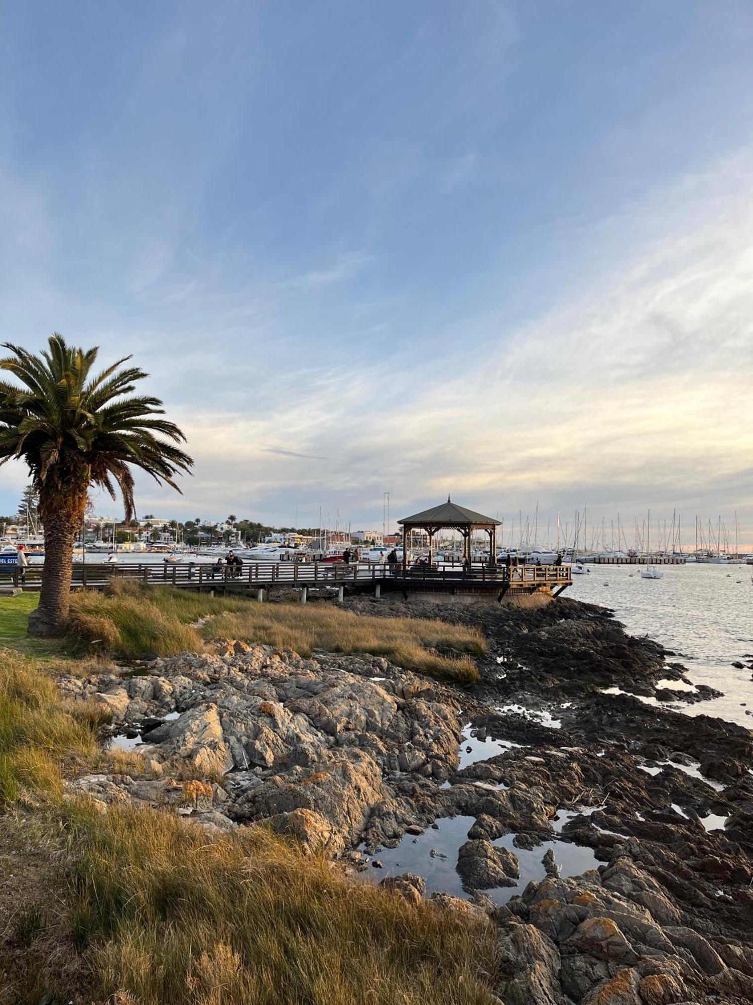 Punta Del Este Shelton Hotel Luaran gambar