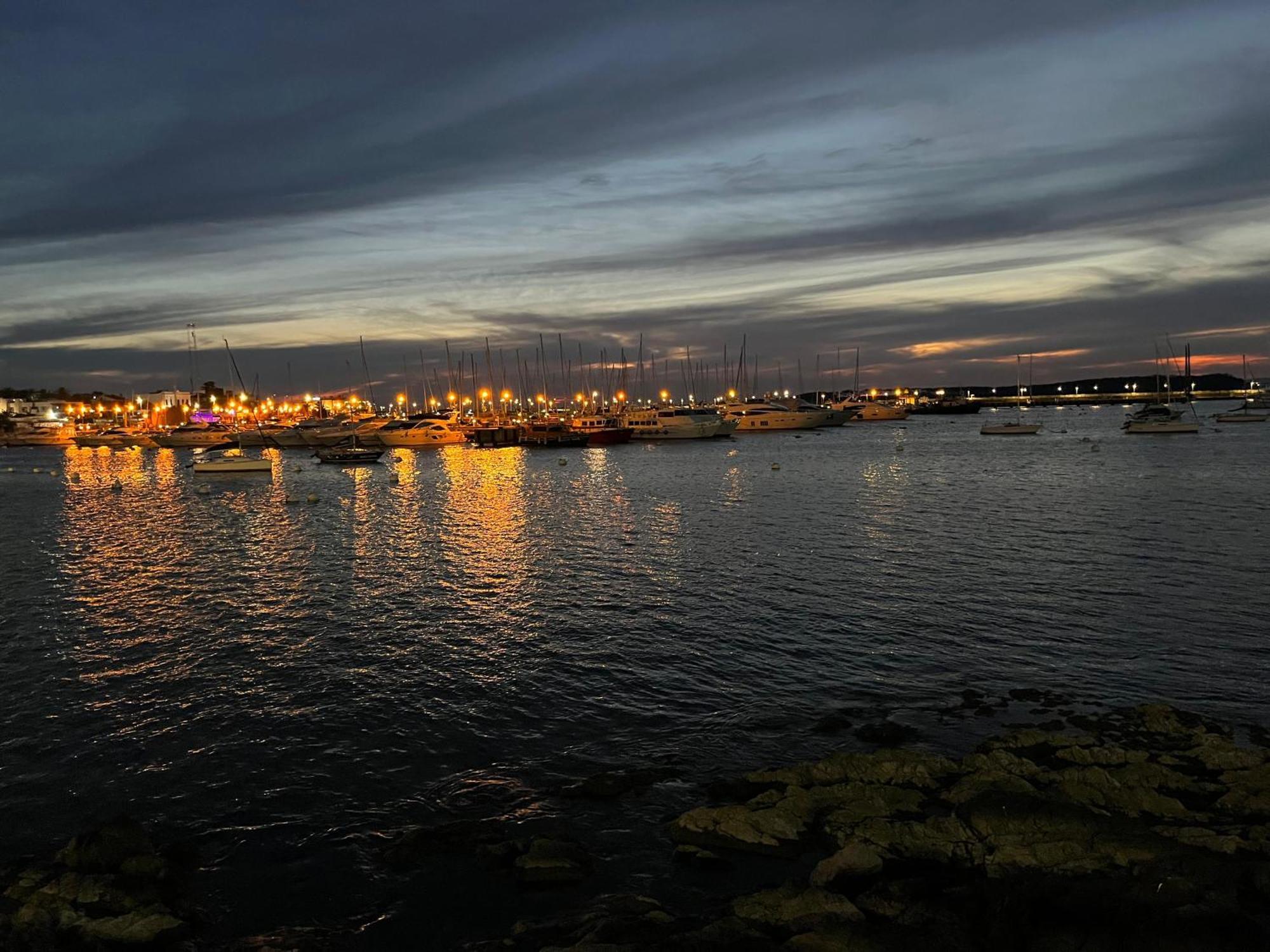 Punta Del Este Shelton Hotel Luaran gambar