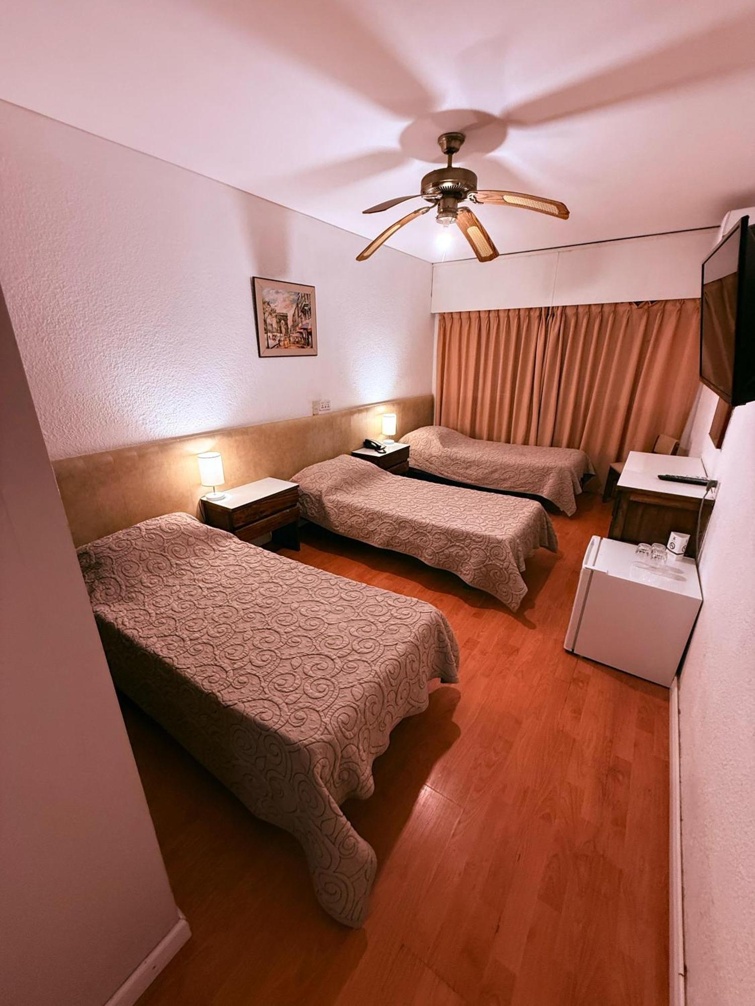Punta Del Este Shelton Hotel Luaran gambar