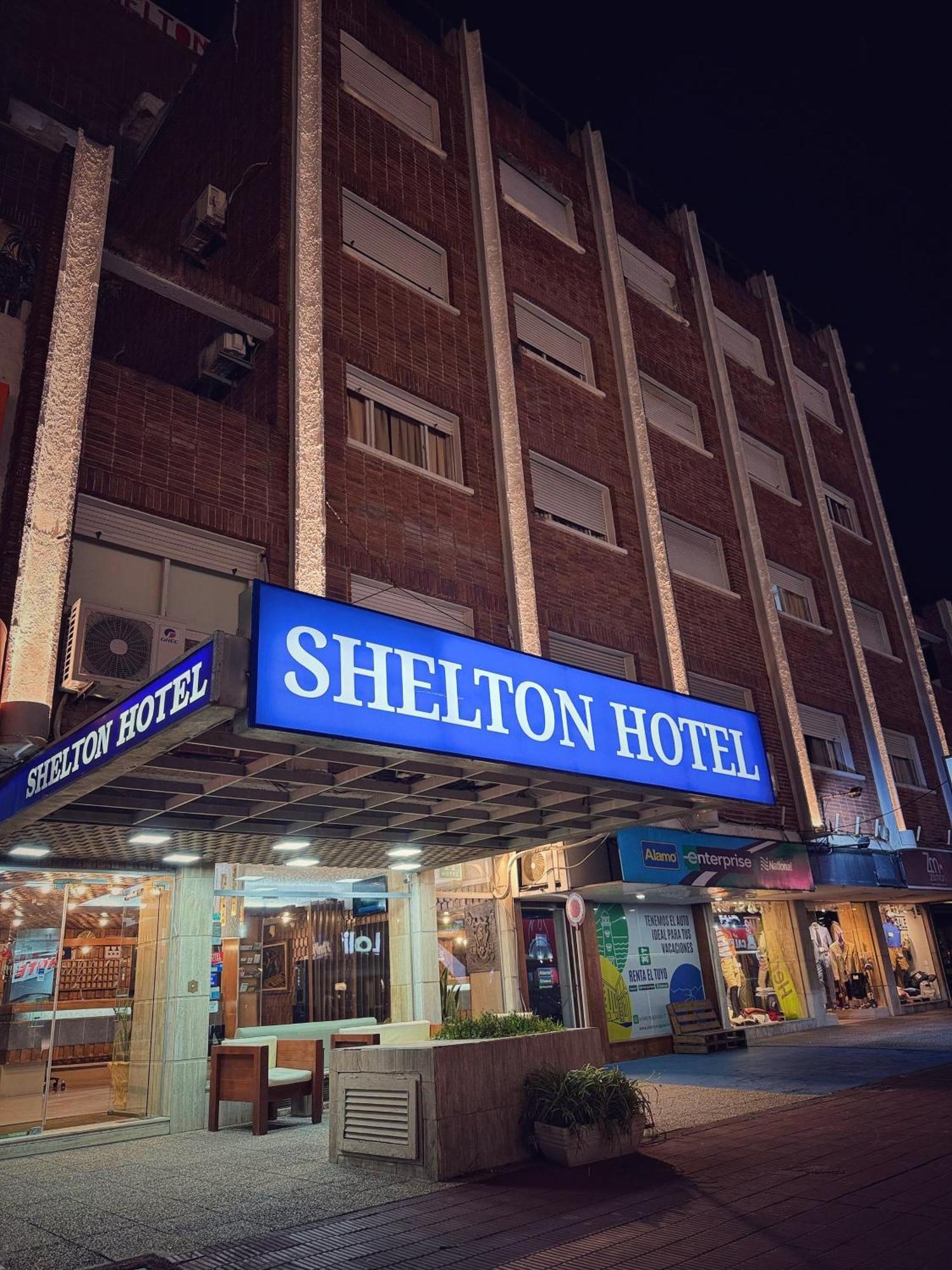 Punta Del Este Shelton Hotel Luaran gambar