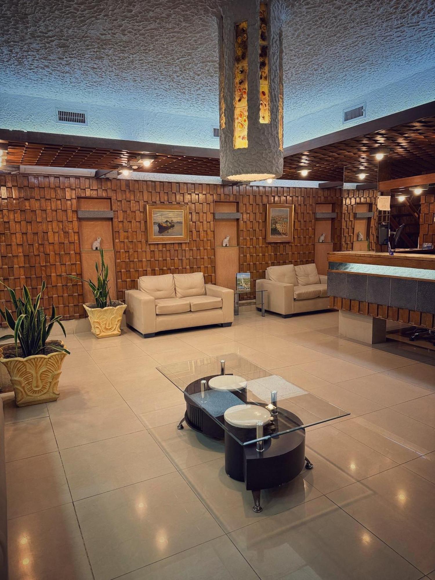 Punta Del Este Shelton Hotel Luaran gambar