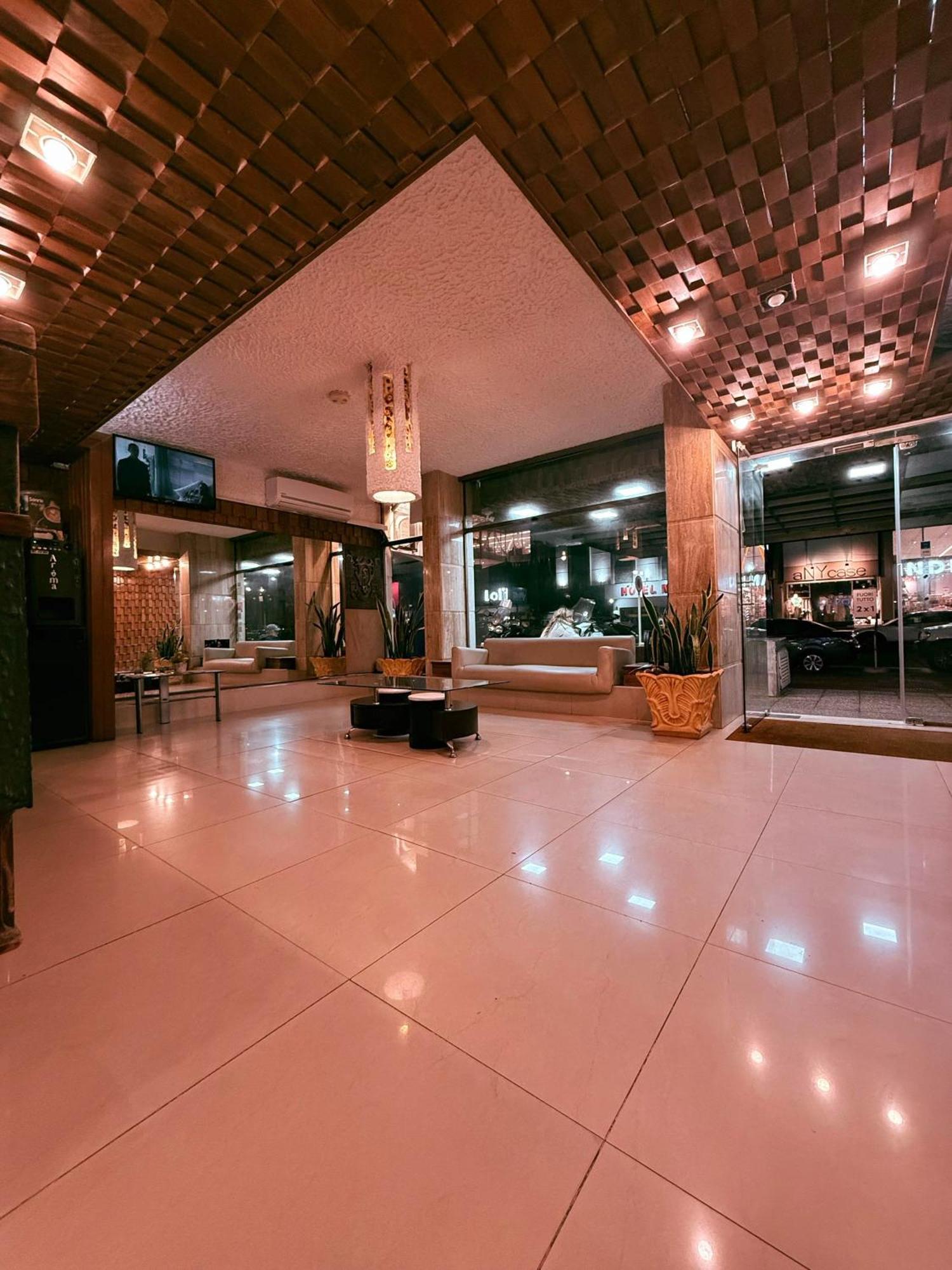 Punta Del Este Shelton Hotel Luaran gambar