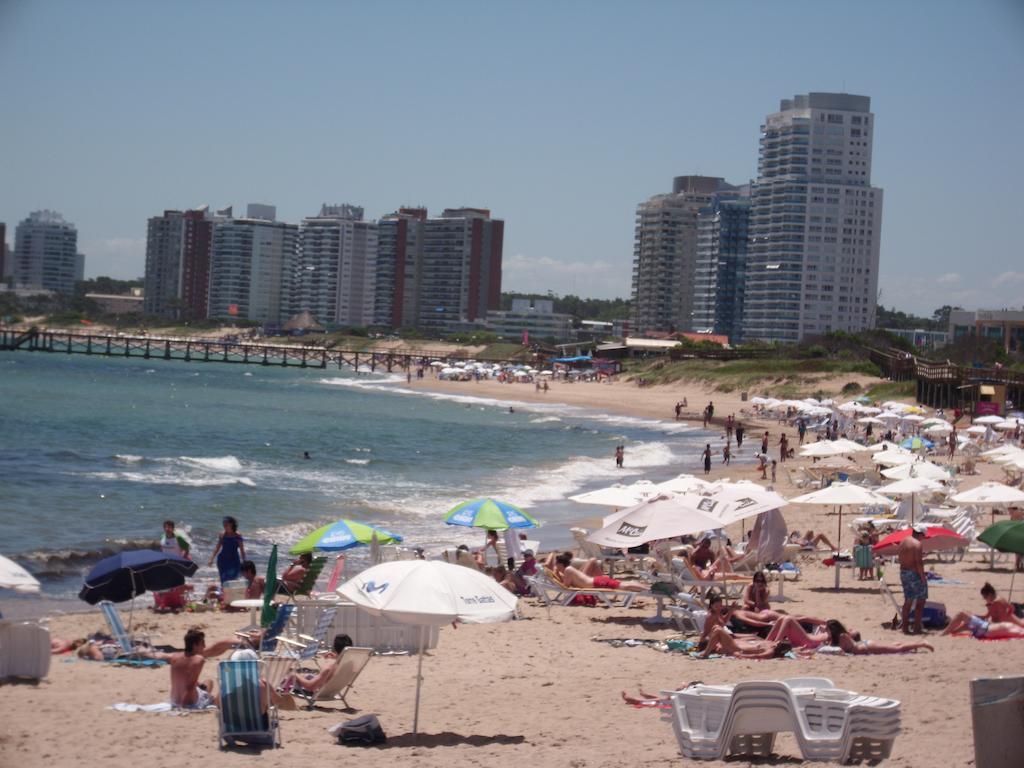 Punta Del Este Shelton Hotel Luaran gambar