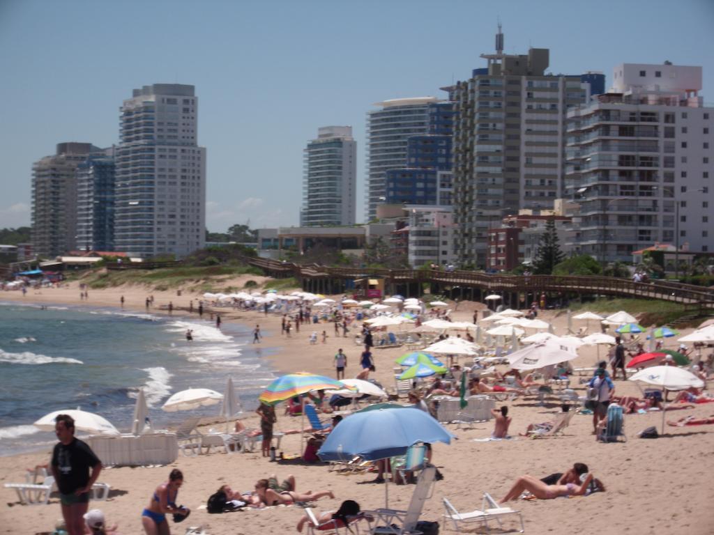 Punta Del Este Shelton Hotel Luaran gambar