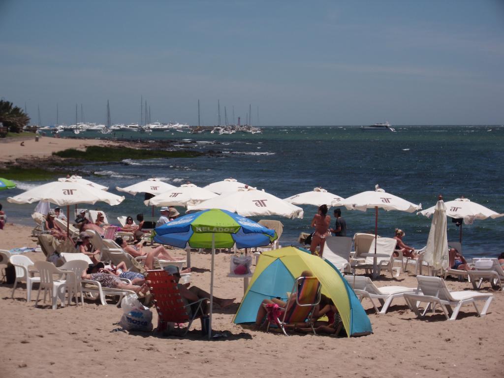 Punta Del Este Shelton Hotel Luaran gambar